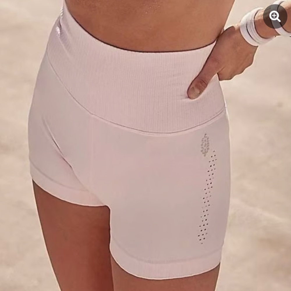 Free People Good Karma Running Shorts